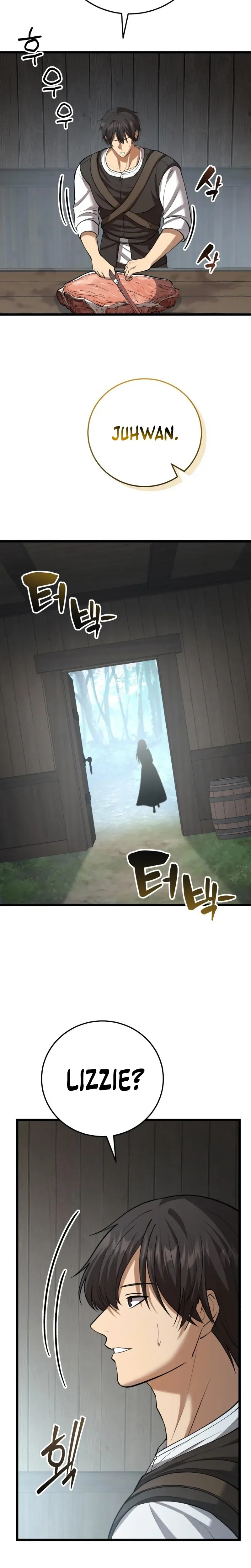 Isegyeseo Yubunamdoen Sseol Chapter 5 page 51 - 