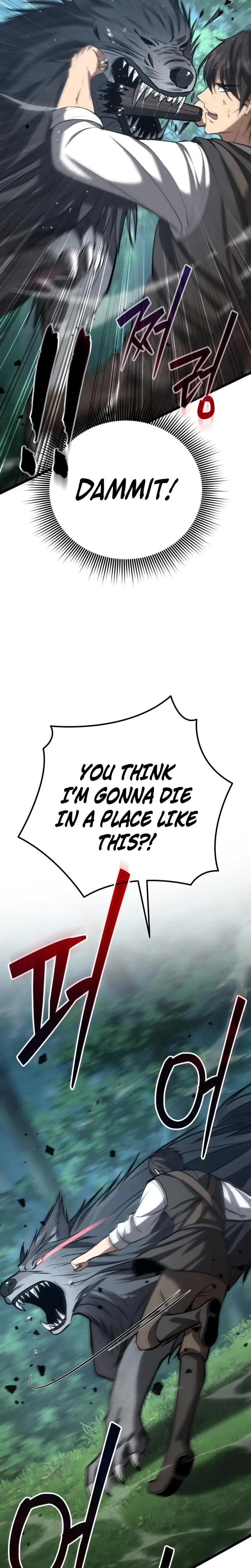 Isegyeseo Yubunamdoen Sseol Chapter 5 page 8 - 