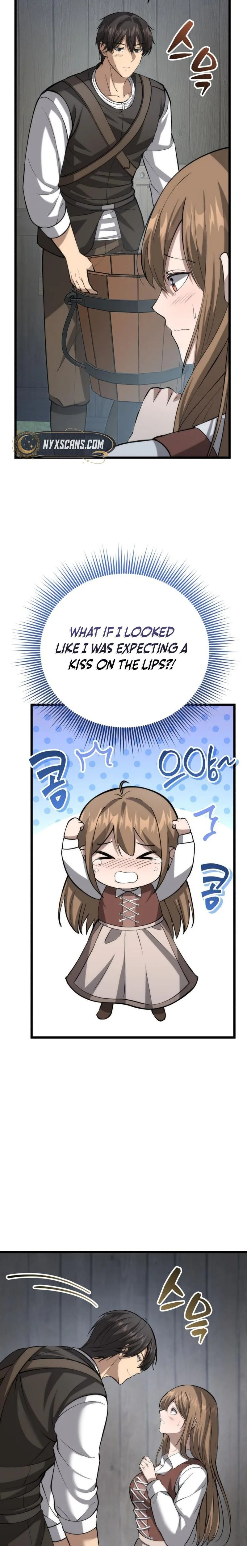 Isegyeseo Yubunamdoen Sseol Chapter 6 page 11 - 