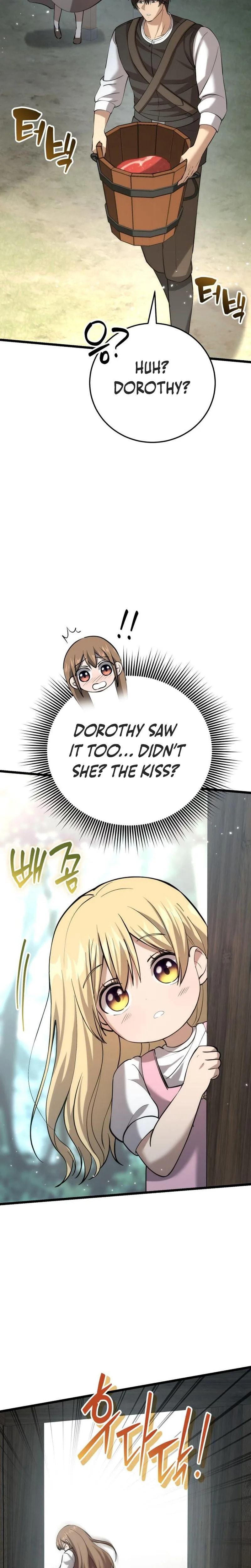 Isegyeseo Yubunamdoen Sseol Chapter 6 page 14 - 