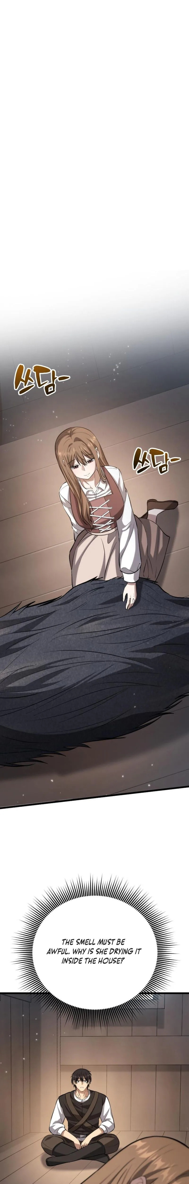 Isegyeseo Yubunamdoen Sseol Chapter 6 page 19 - 