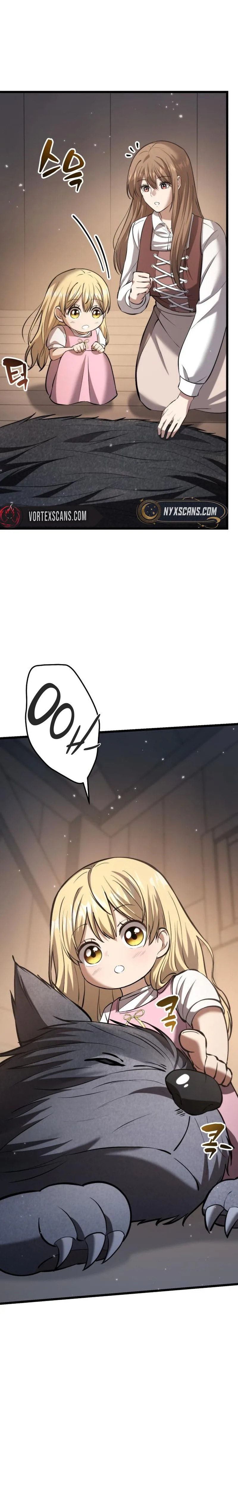 Isegyeseo Yubunamdoen Sseol Chapter 6 page 21 - 