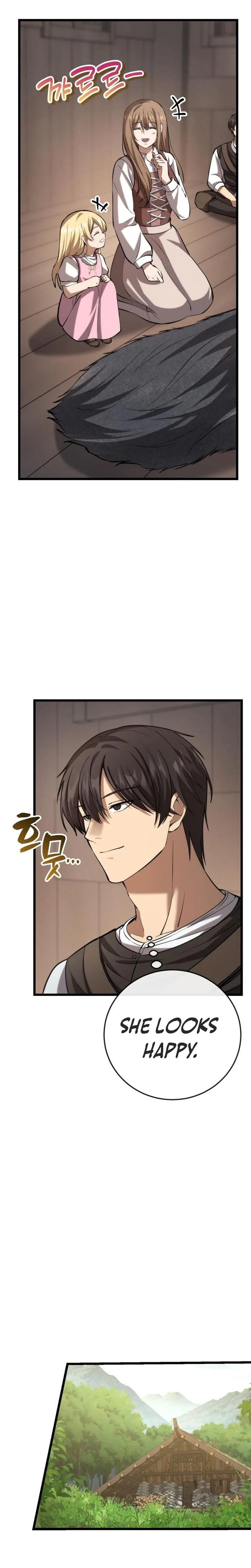 Isegyeseo Yubunamdoen Sseol Chapter 6 page 22 - 