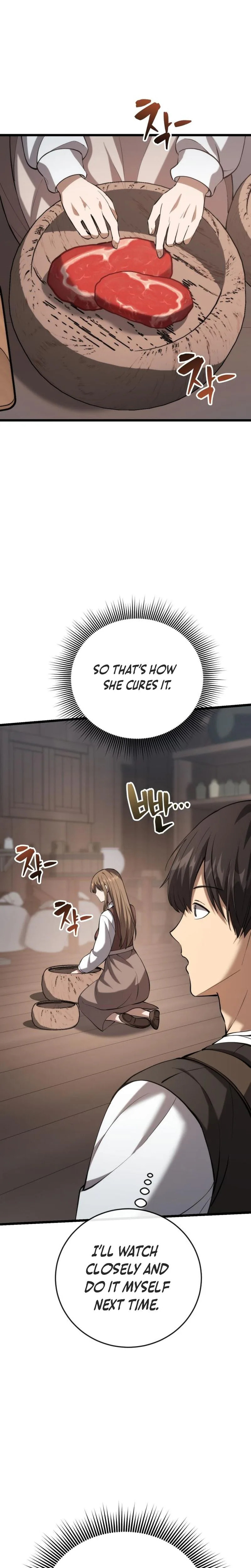Isegyeseo Yubunamdoen Sseol Chapter 6 page 23 - 