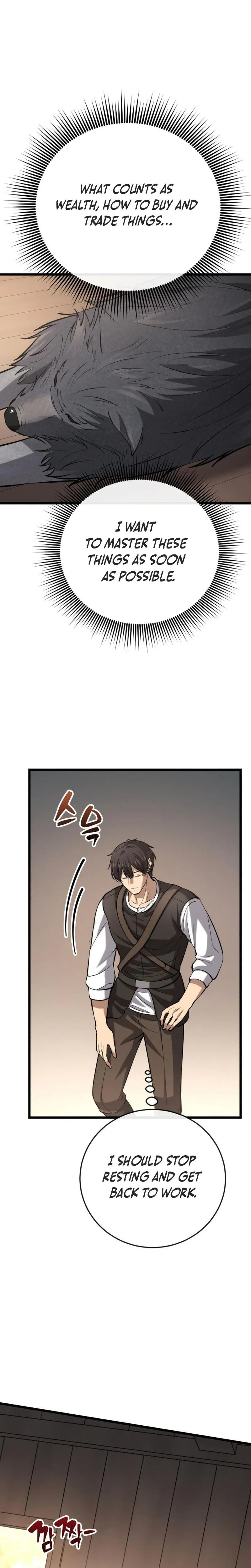 Isegyeseo Yubunamdoen Sseol Chapter 6 page 25 - 