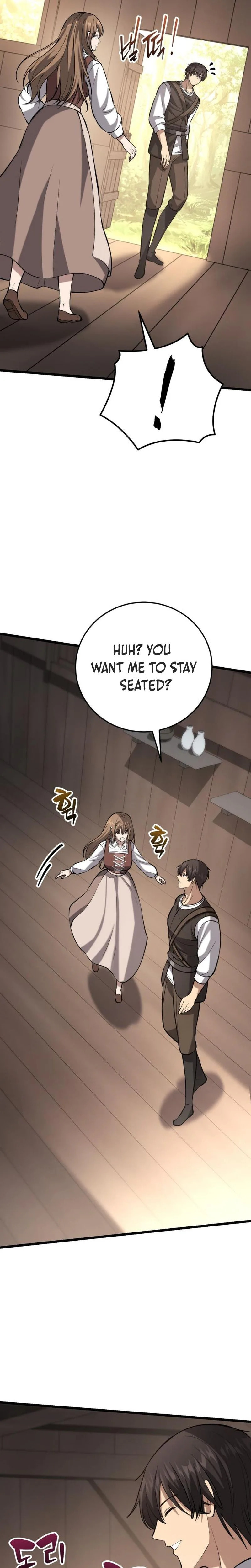 Isegyeseo Yubunamdoen Sseol Chapter 6 page 26 - 