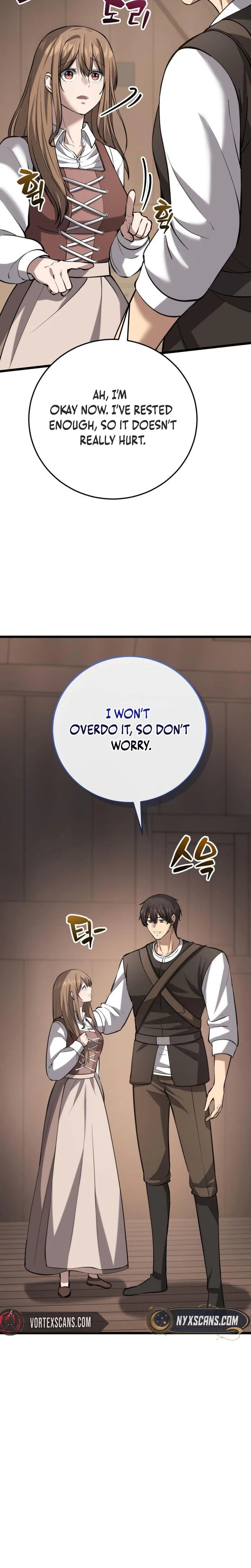 Isegyeseo Yubunamdoen Sseol Chapter 6 page 27 - 
