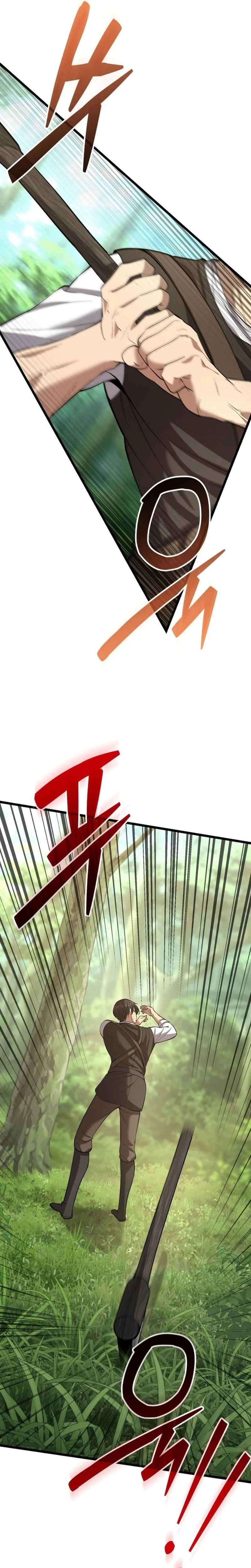 Isegyeseo Yubunamdoen Sseol Chapter 6 page 31 - 
