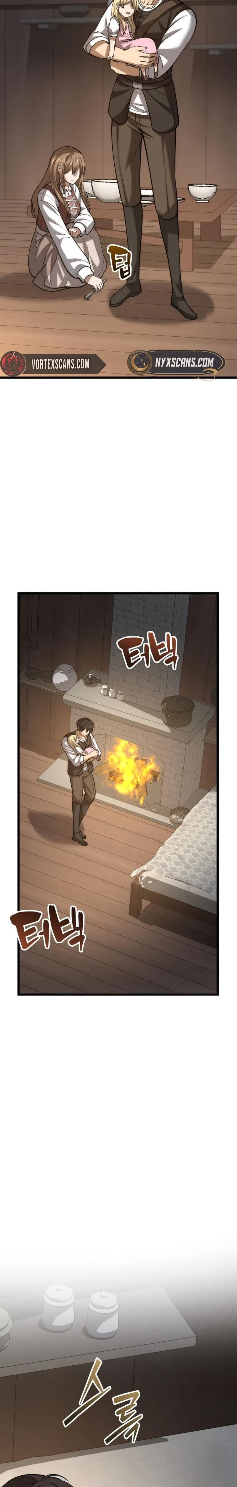 Isegyeseo Yubunamdoen Sseol Chapter 6 page 44 - 