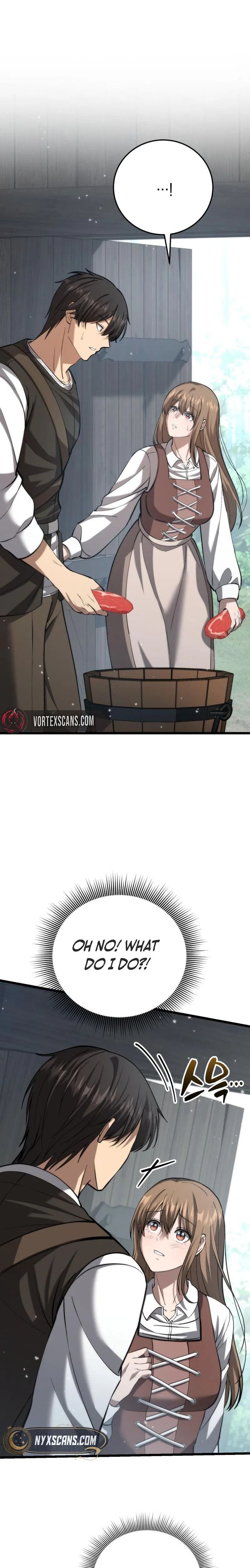 Isegyeseo Yubunamdoen Sseol Chapter 6 page 8 - 