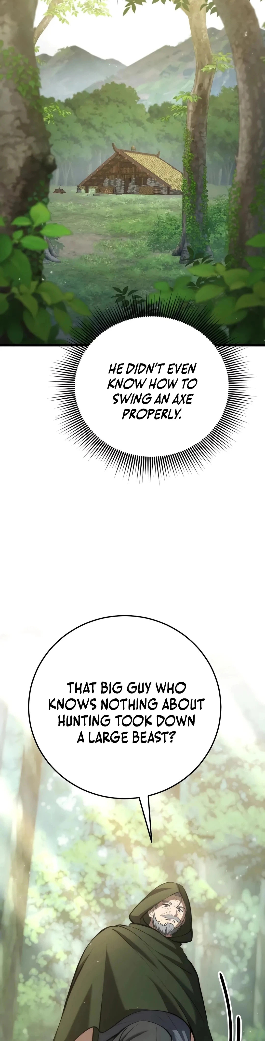 Isegyeseo Yubunamdoen Sseol Chapter 8 page 3 - 