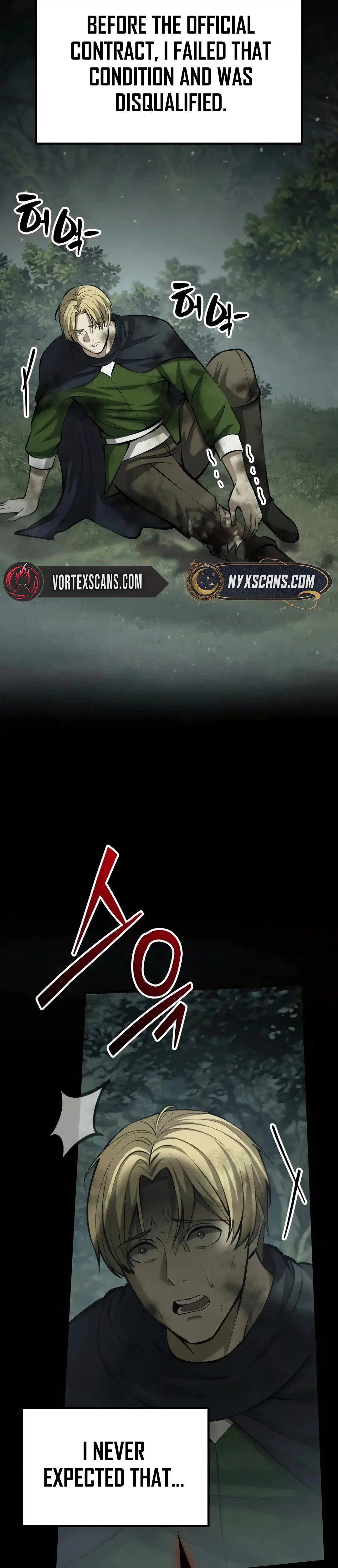 Isegyeseo Yubunamdoen Sseol Chapter 8 page 22 - 