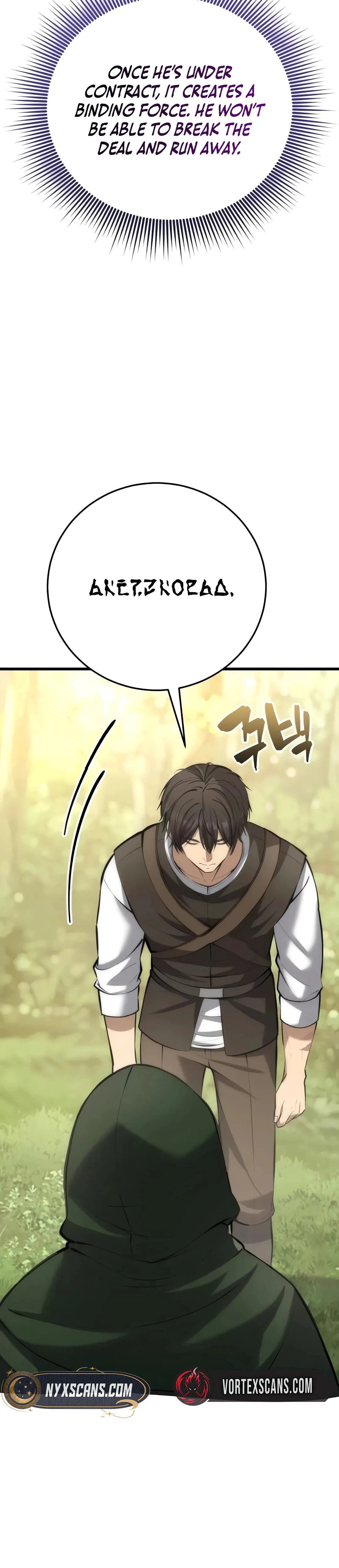 Isegyeseo Yubunamdoen Sseol Chapter 8 page 33 - 