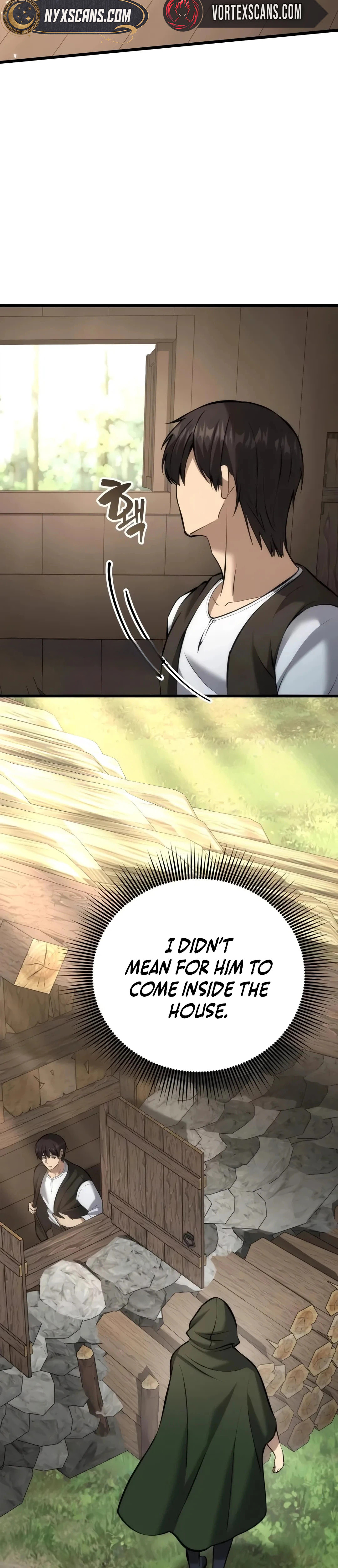 Isegyeseo Yubunamdoen Sseol Chapter 8 page 37 - 