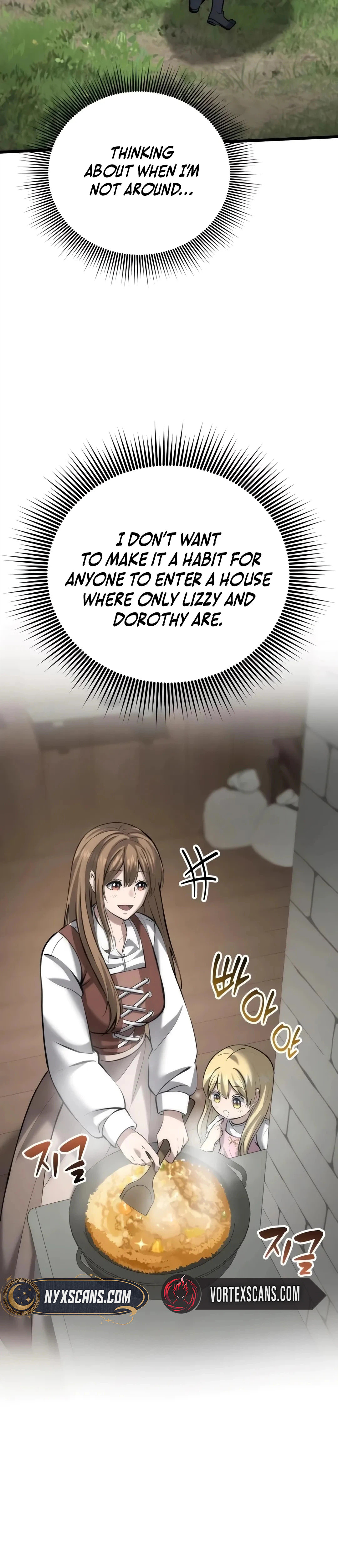 Isegyeseo Yubunamdoen Sseol Chapter 8 page 38 - 