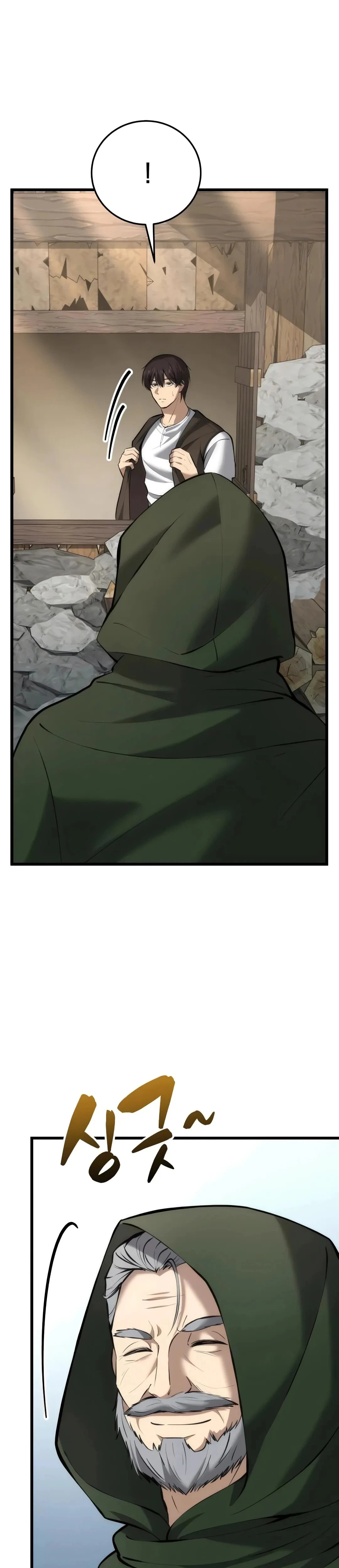 Isegyeseo Yubunamdoen Sseol Chapter 8 page 39 - 