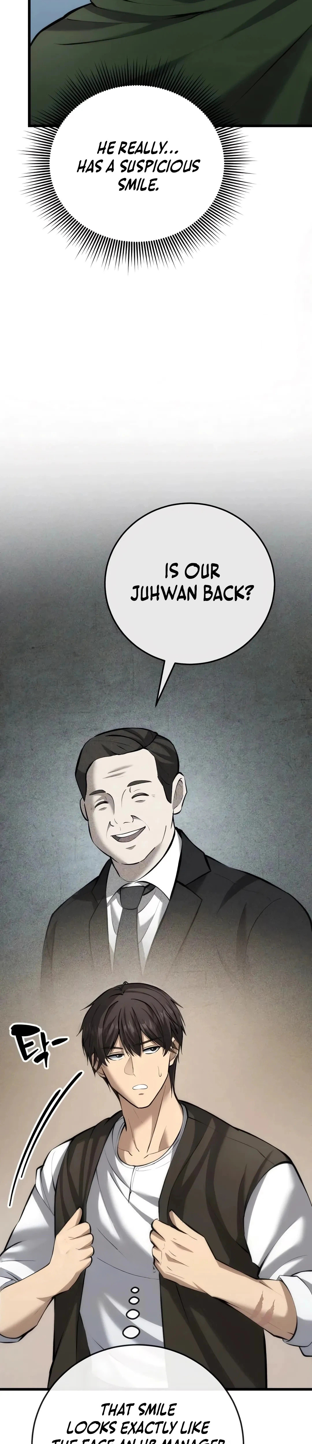 Isegyeseo Yubunamdoen Sseol Chapter 8 page 40 - 