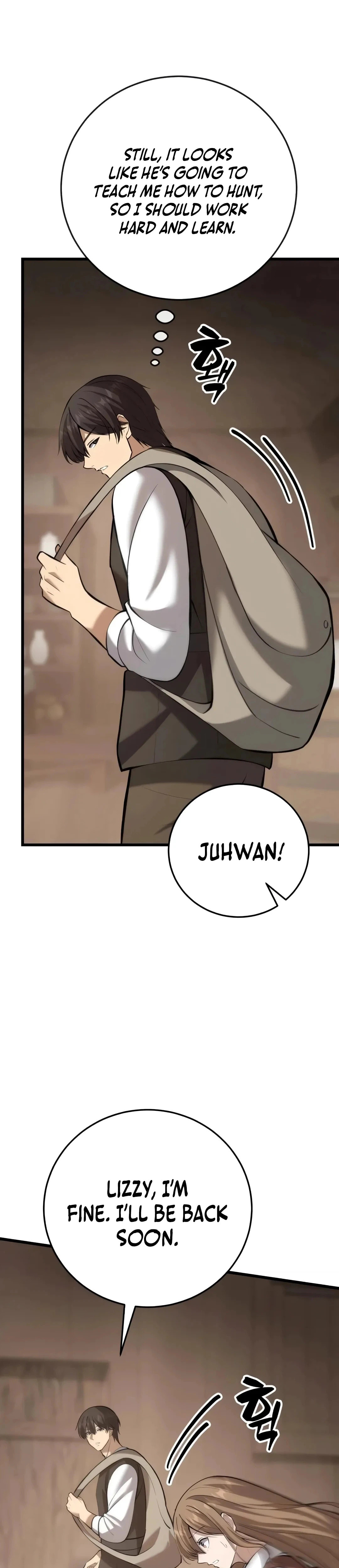 Isegyeseo Yubunamdoen Sseol Chapter 8 page 42 - 