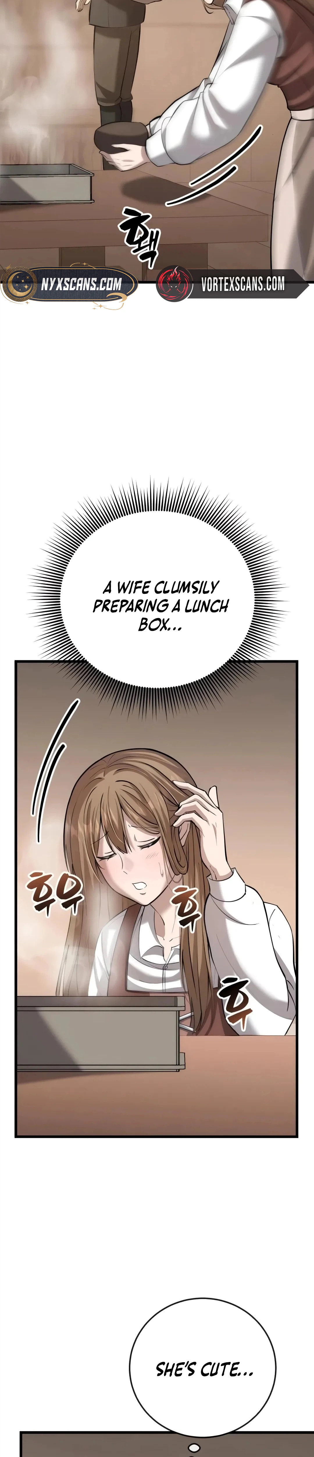 Isegyeseo Yubunamdoen Sseol Chapter 8 page 43 - 