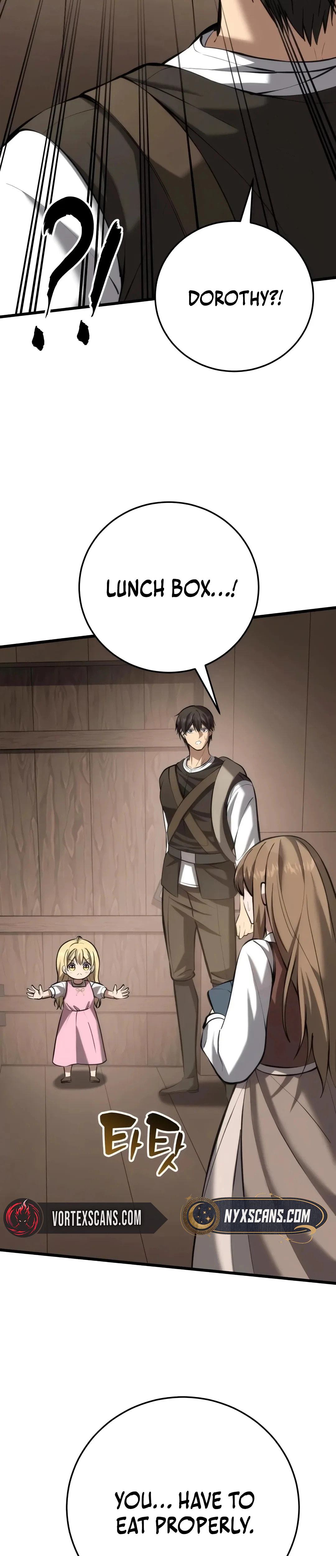 Isegyeseo Yubunamdoen Sseol Chapter 8 page 46 - 