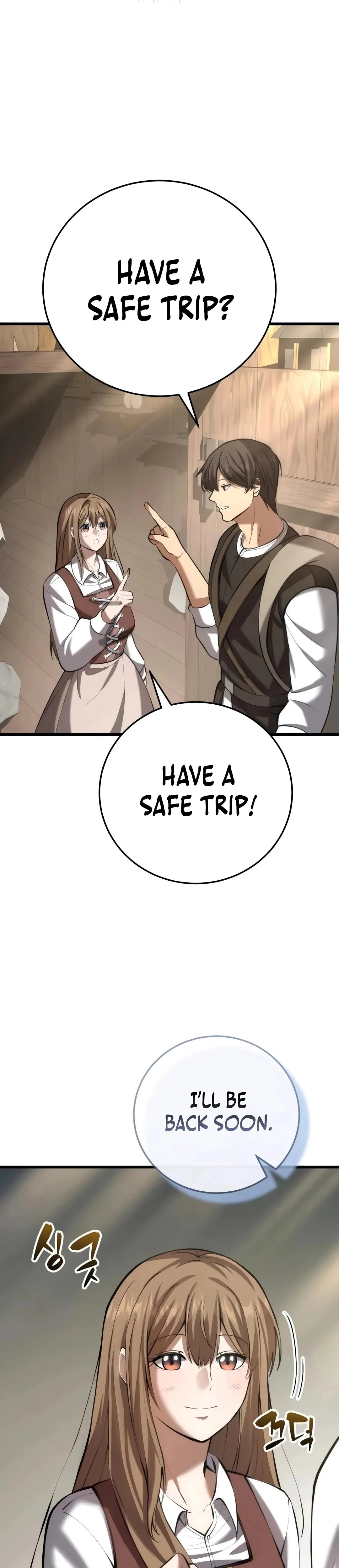 Isegyeseo Yubunamdoen Sseol Chapter 8 page 49 - 