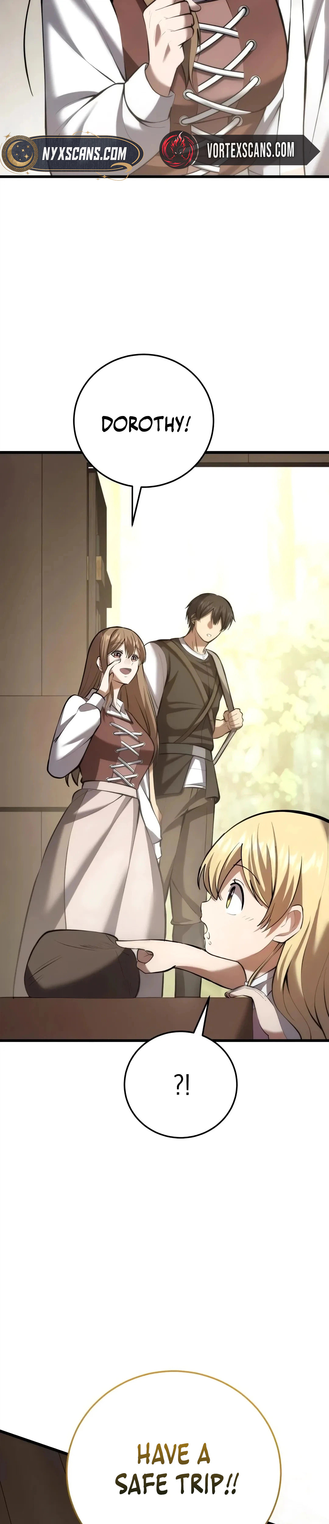 Isegyeseo Yubunamdoen Sseol Chapter 8 page 50 - 