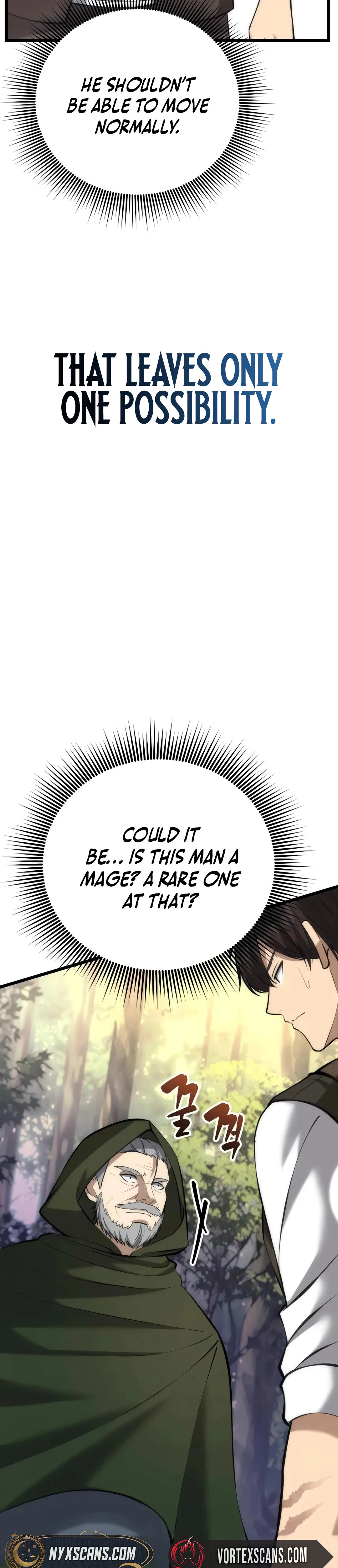 Isegyeseo Yubunamdoen Sseol Chapter 8 page 10 - 