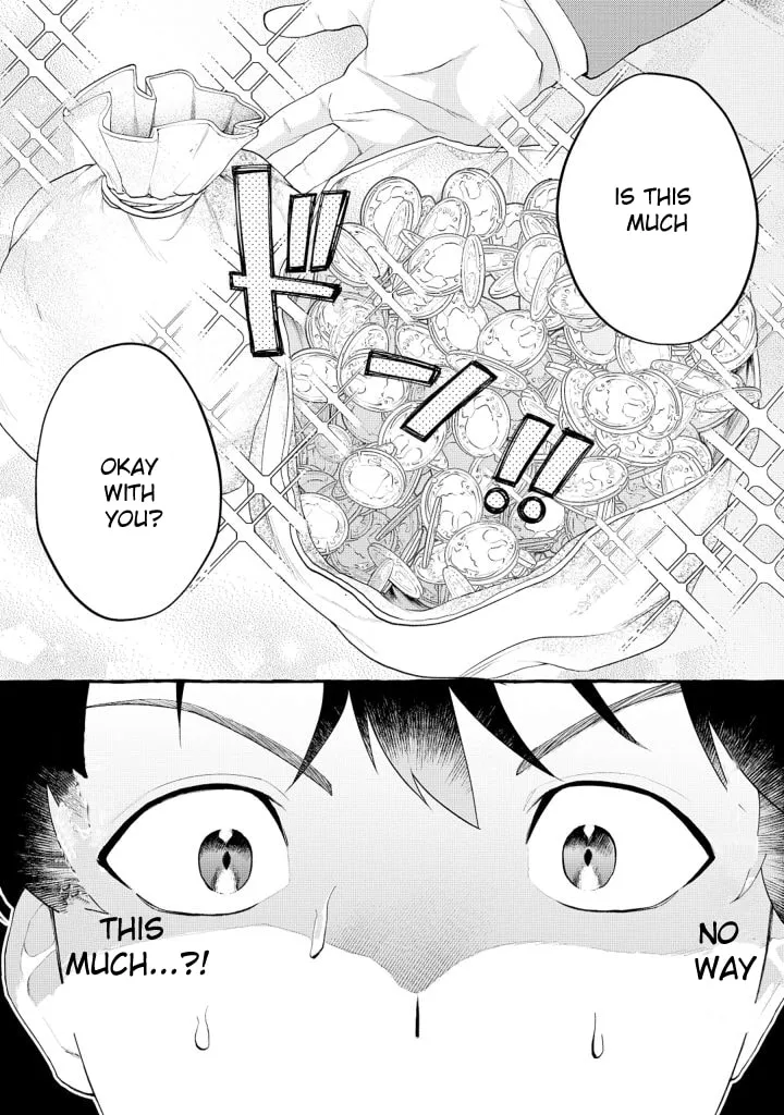Isekai Chikyuu-kan de Kojin Boukei shite Mita Chapter 1 page 1 - 