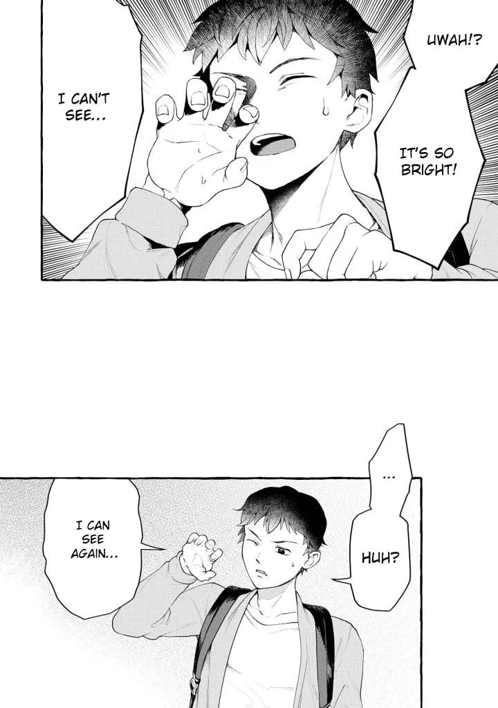 Isekai Chikyuu-kan de Kojin Boukei shite Mita Chapter 1 page 11 - 