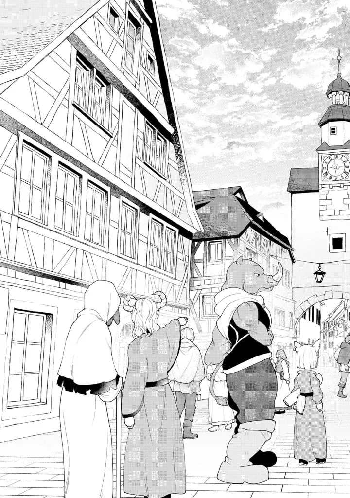 Isekai Chikyuu-kan de Kojin Boukei shite Mita Chapter 1 page 13 - 