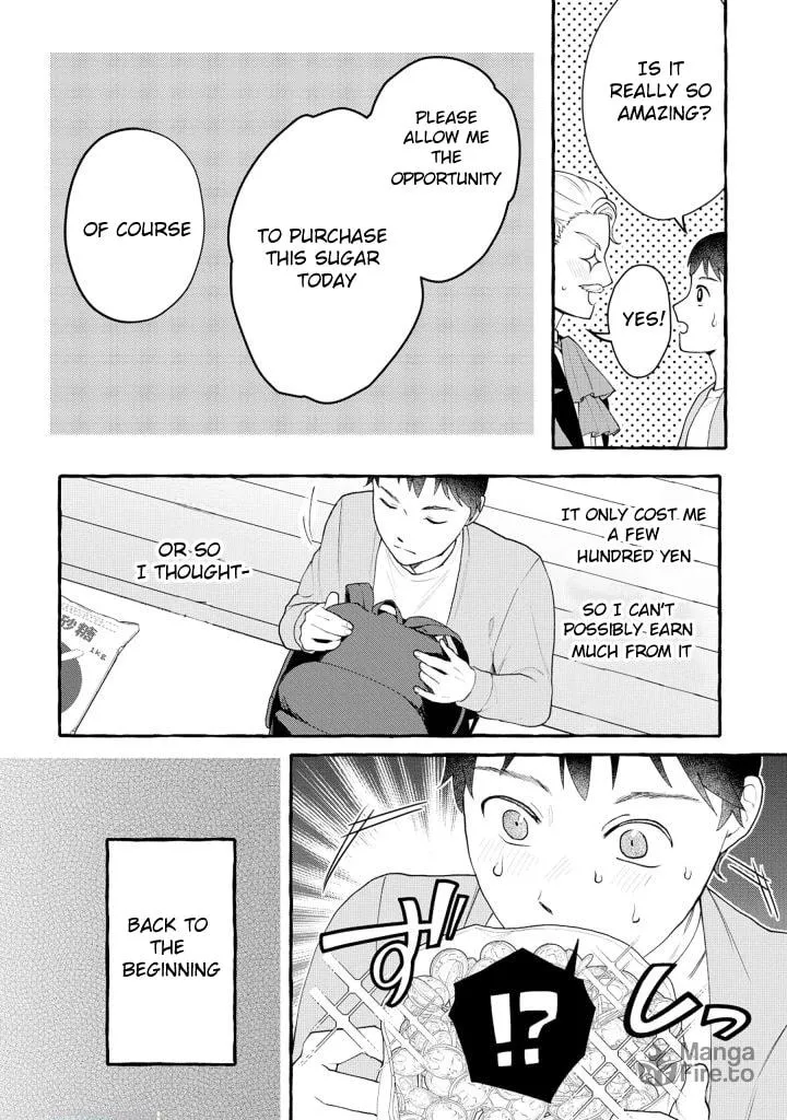 Isekai Chikyuu-kan de Kojin Boukei shite Mita Chapter 1 page 24 - 