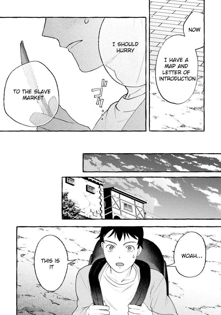 Isekai Chikyuu-kan de Kojin Boukei shite Mita Chapter 1 page 28 - 