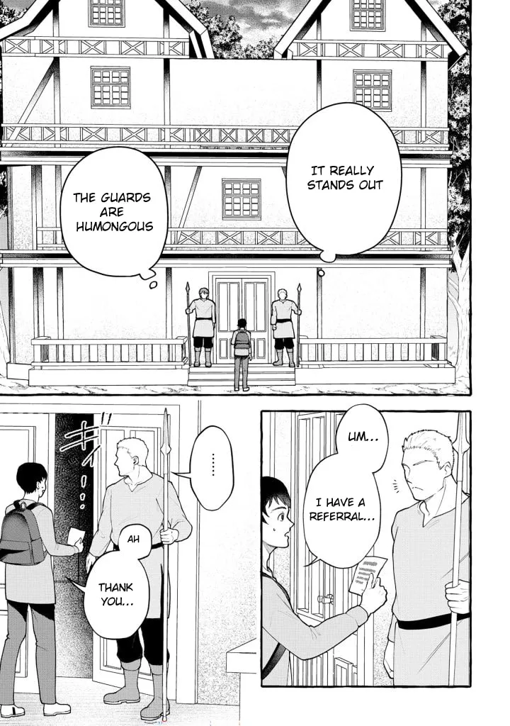 Isekai Chikyuu-kan de Kojin Boukei shite Mita Chapter 1 page 29 - 