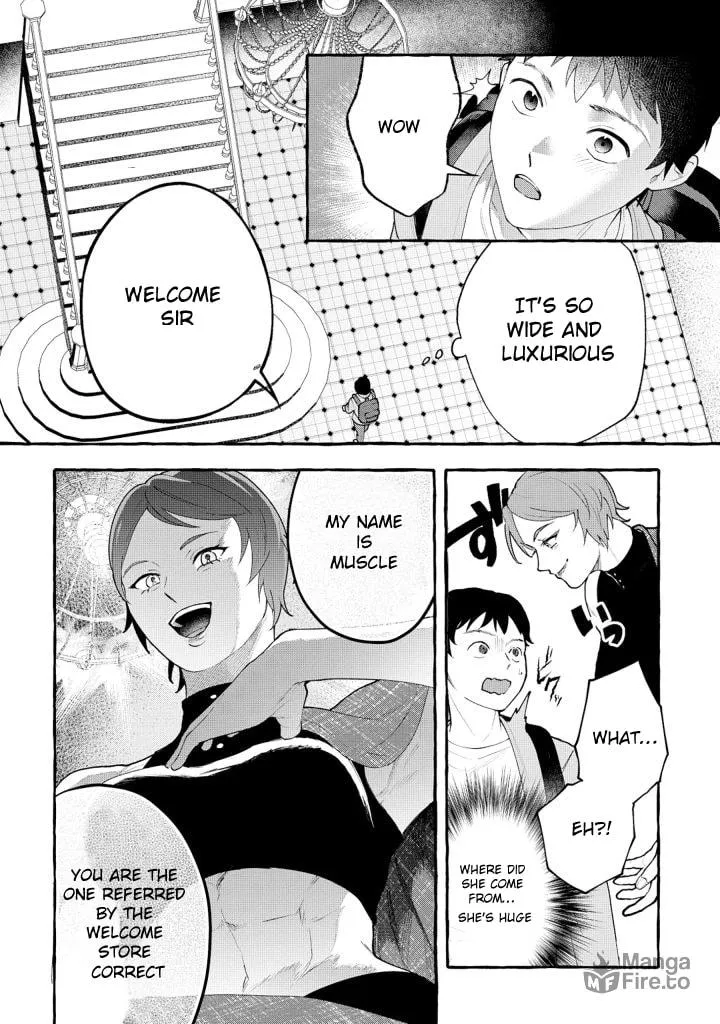 Isekai Chikyuu-kan de Kojin Boukei shite Mita Chapter 1 page 30 - 