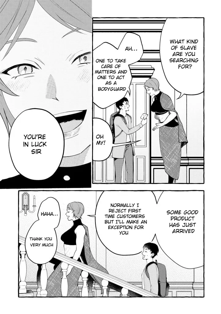 Isekai Chikyuu-kan de Kojin Boukei shite Mita Chapter 1 page 31 - 