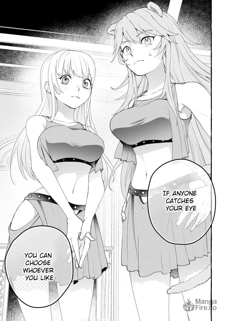 Isekai Chikyuu-kan de Kojin Boukei shite Mita Chapter 1 page 33 - 