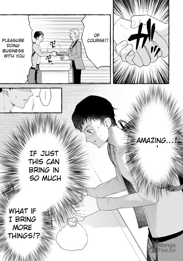 Isekai Chikyuu-kan de Kojin Boukei shite Mita Chapter 1 page 5 - 
