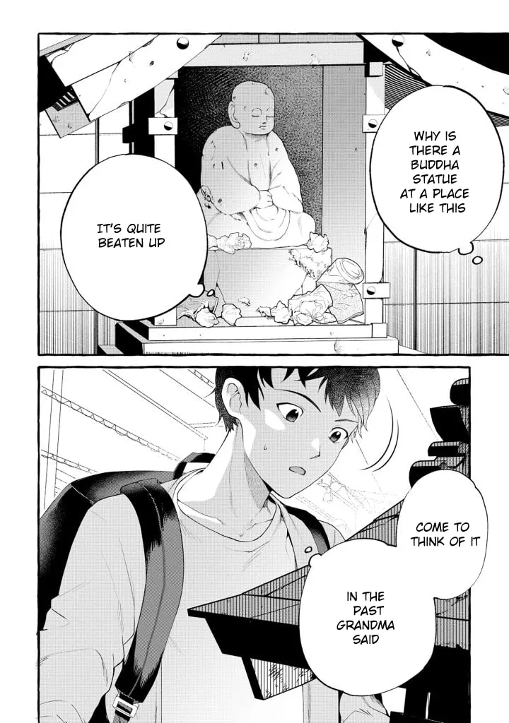 Isekai Chikyuu-kan de Kojin Boukei shite Mita Chapter 1 page 8 - 