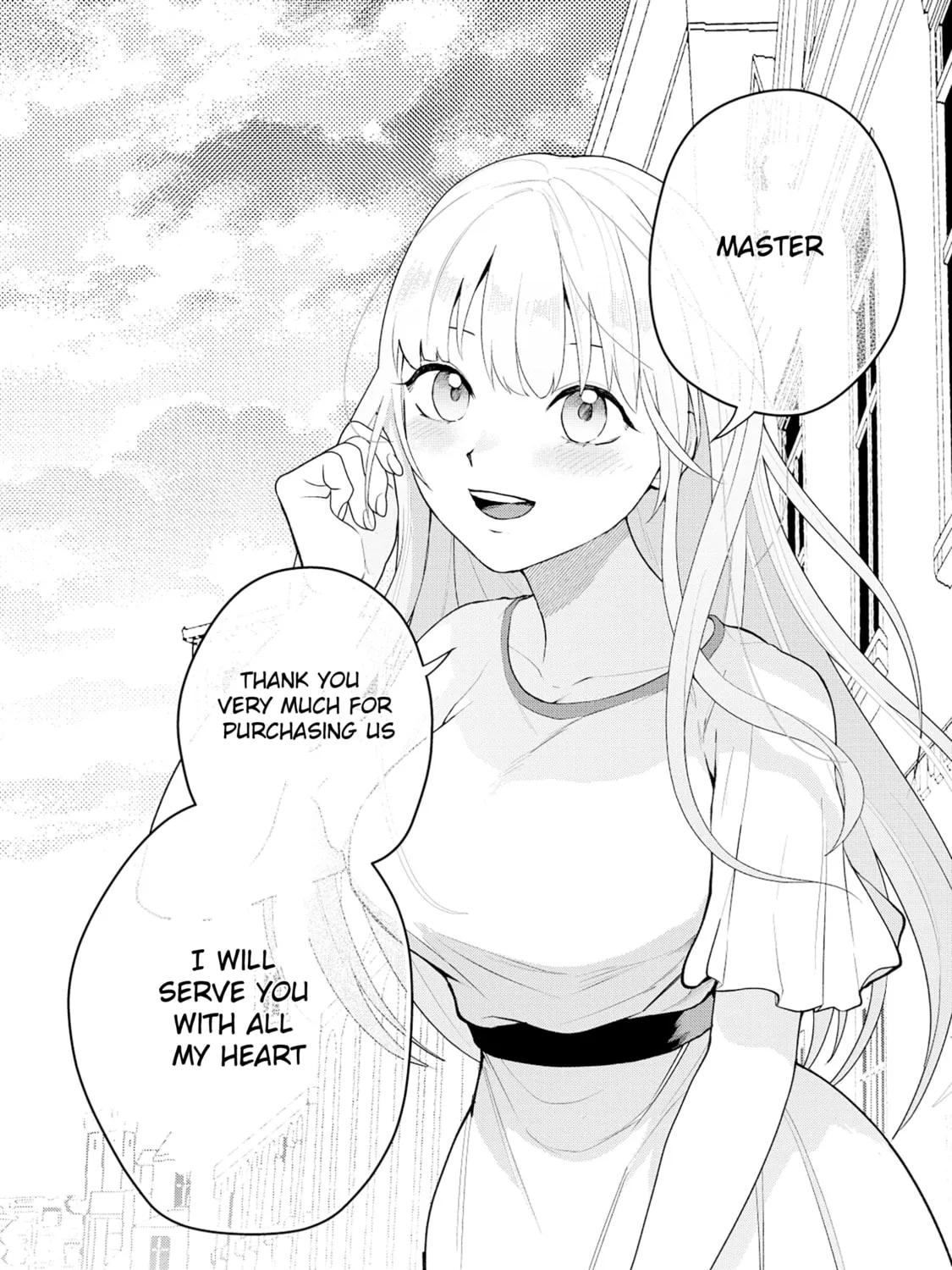 Isekai Chikyuu-kan de Kojin Boukei shite Mita Chapter 2.1 page 27 - 