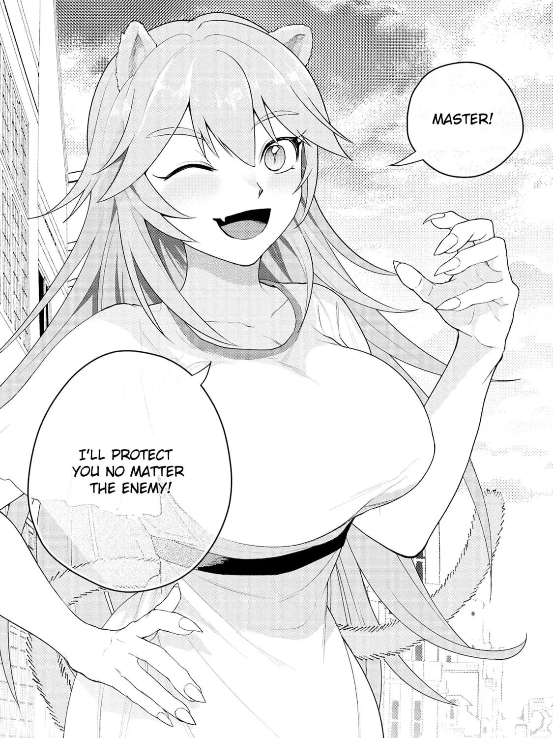 Isekai Chikyuu-kan de Kojin Boukei shite Mita Chapter 2.1 page 29 - 