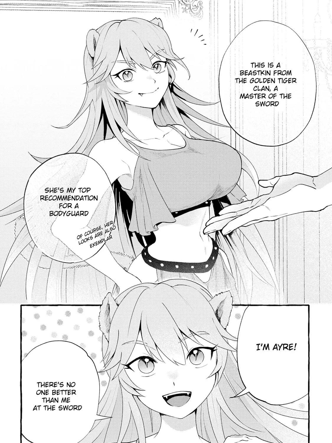 Isekai Chikyuu-kan de Kojin Boukei shite Mita Chapter 2.1 page 7 - 