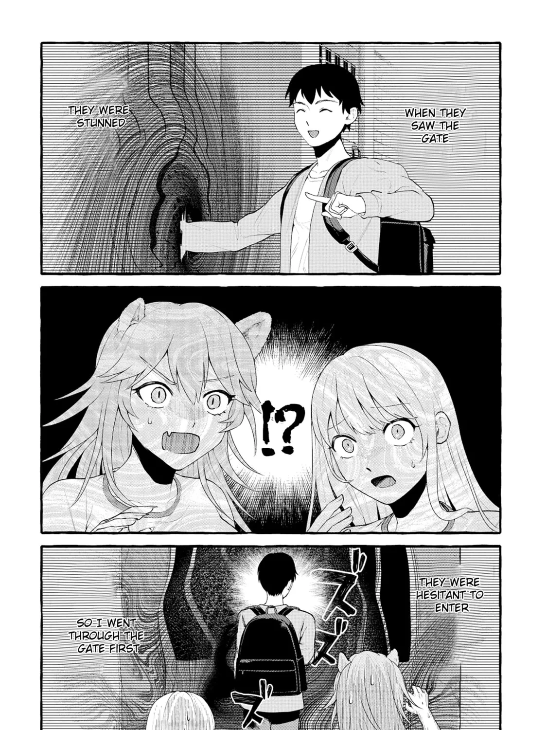 Isekai Chikyuu-kan de Kojin Boukei shite Mita Chapter 2.2 page 13 - 