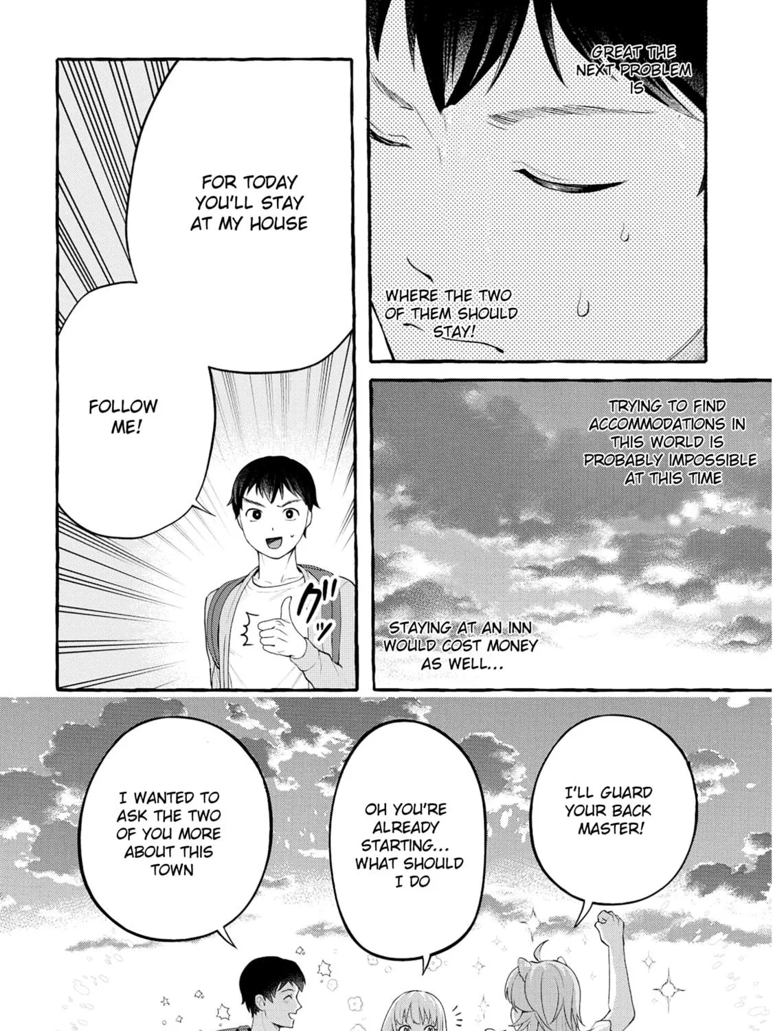 Isekai Chikyuu-kan de Kojin Boukei shite Mita Chapter 2.2 page 9 - 