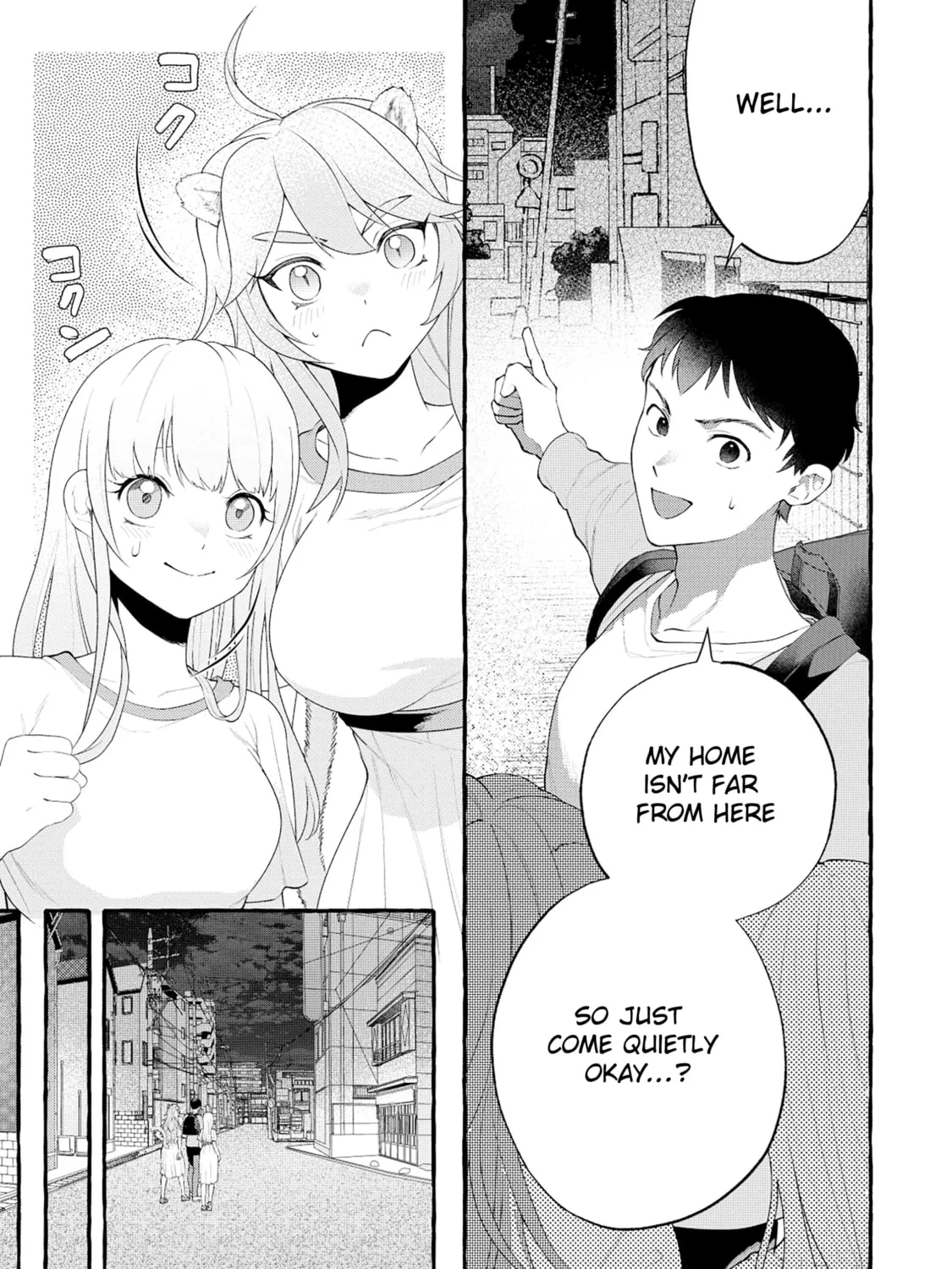 Isekai Chikyuu-kan de Kojin Boukei shite Mita Chapter 3.1 page 3 - 
