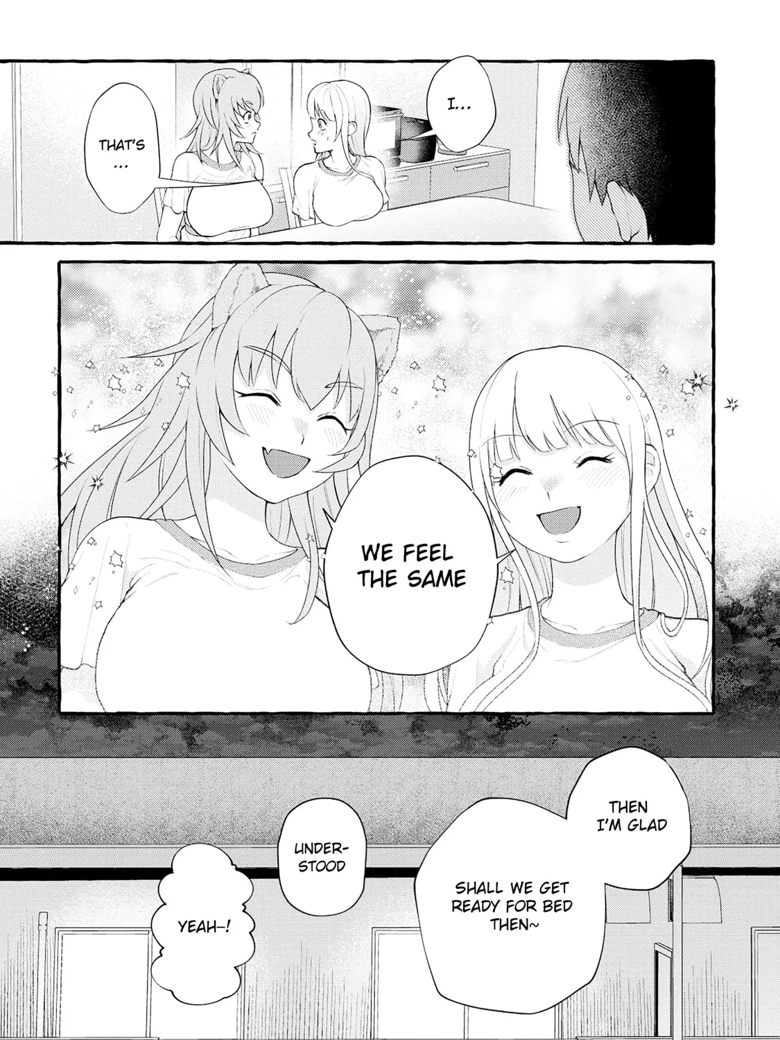 Isekai Chikyuu-kan de Kojin Boukei shite Mita Chapter 3.2 page 21 - 