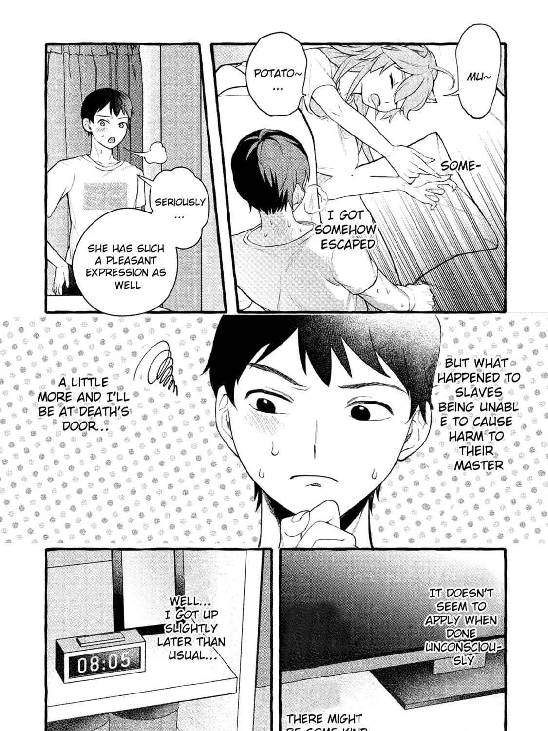 Isekai Chikyuu-kan de Kojin Boukei shite Mita Chapter 4.1 page 17 - 