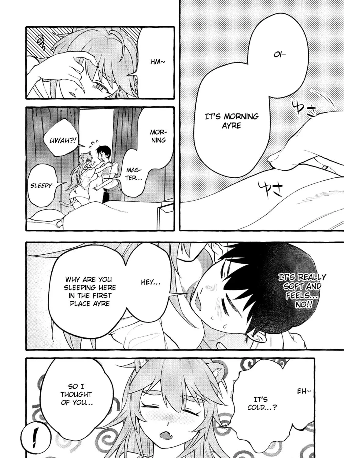 Isekai Chikyuu-kan de Kojin Boukei shite Mita Chapter 4.1 page 19 - 