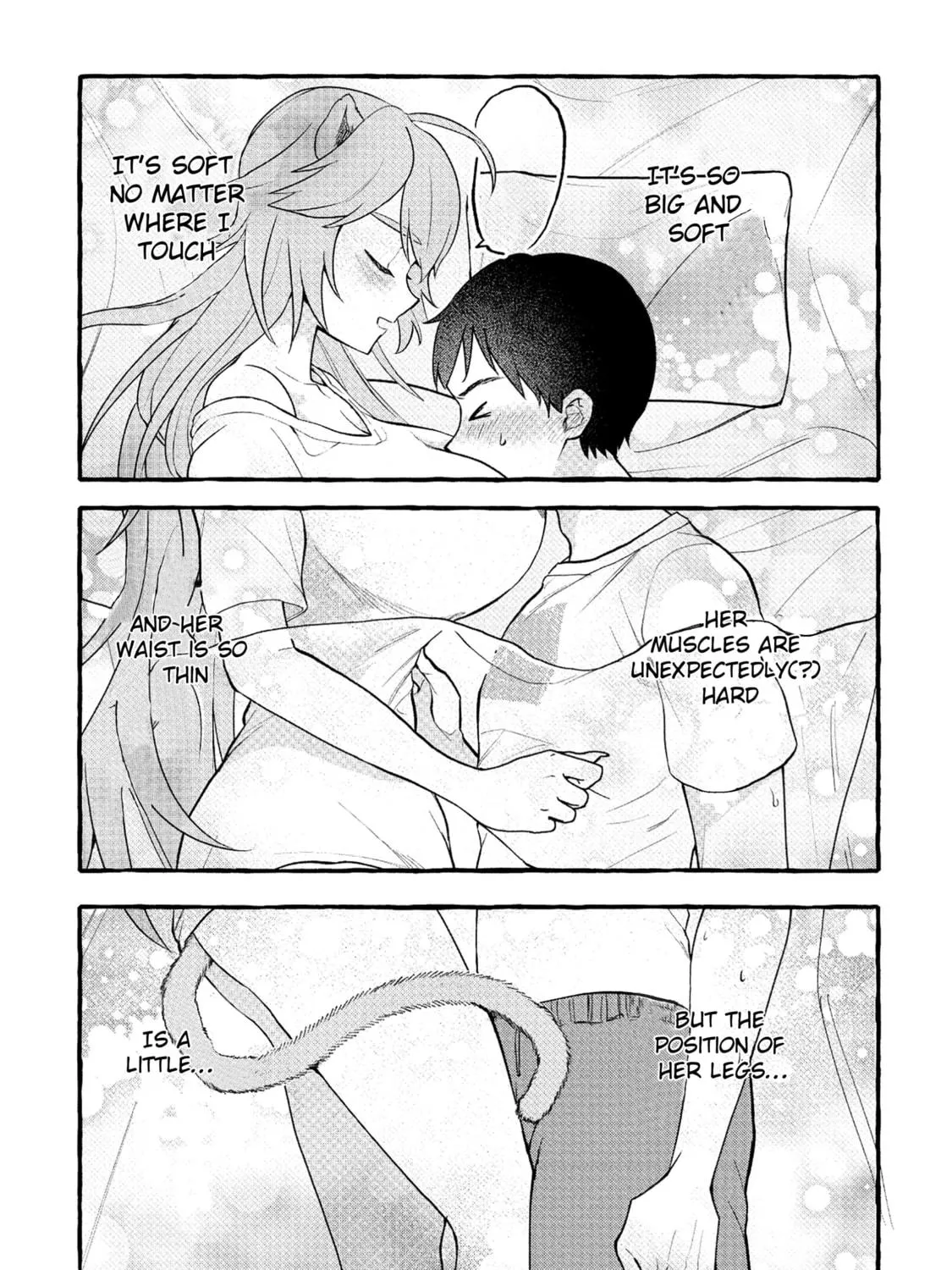 Isekai Chikyuu-kan de Kojin Boukei shite Mita Chapter 4.1 page 9 - 
