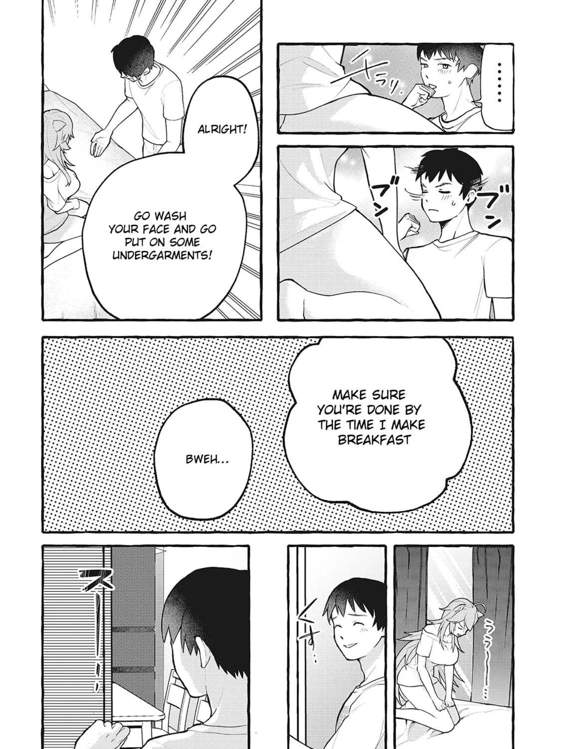 Isekai Chikyuu-kan de Kojin Boukei shite Mita Chapter 4.2 page 1 - 