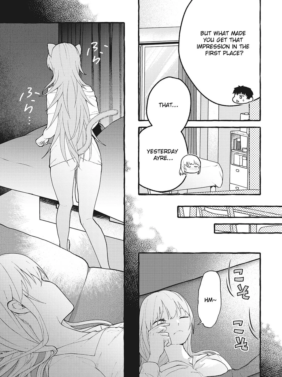Isekai Chikyuu-kan de Kojin Boukei shite Mita Chapter 4.2 page 11 - 